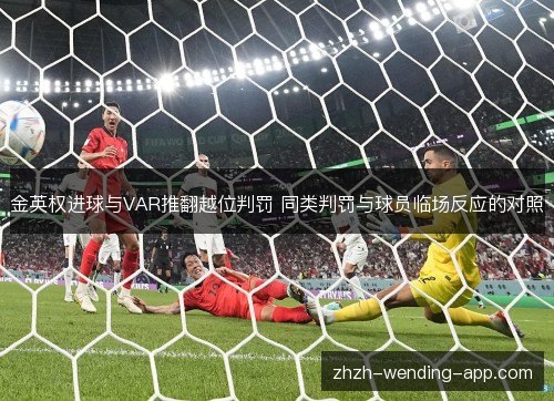 金英权进球与VAR推翻越位判罚 同类判罚与球员临场反应的对照 金英权进球与VAR推翻越位判罚 同类判罚与球员临场反应的对照